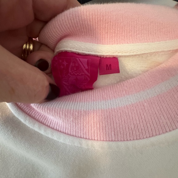 Colorful Graphic Sweatshirt - Picture 3 of 3